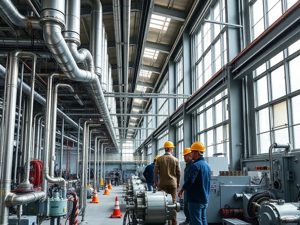 Industrial